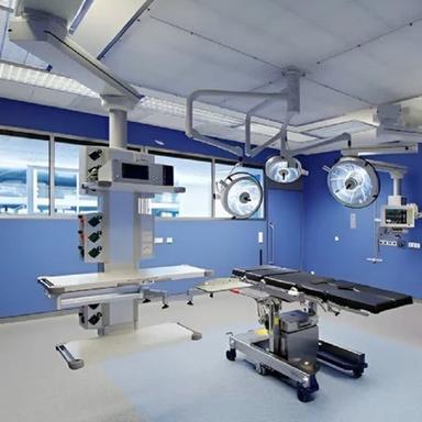 Modular Operation Theater Dimension (L*W*H): 20*20*12 Foot (Ft)