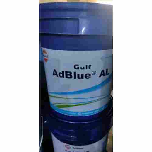 Gulf Adblue Lubricant Oil
