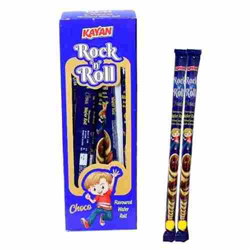 Choco Flavoured Wafers Roll