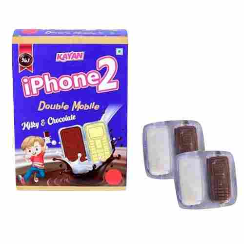 Mobile Phone Chocolate