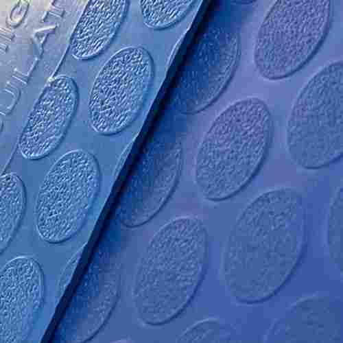3mm Blue Electrical Insulation Rubber Mats