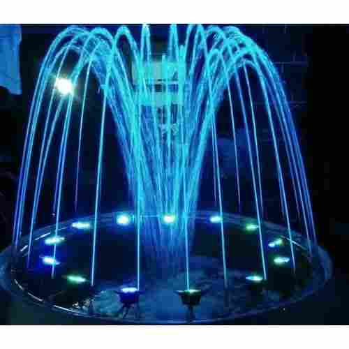 Musical Water Fountain Light