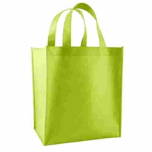 Loop Handle Plain Non Woven Shopping Bags
