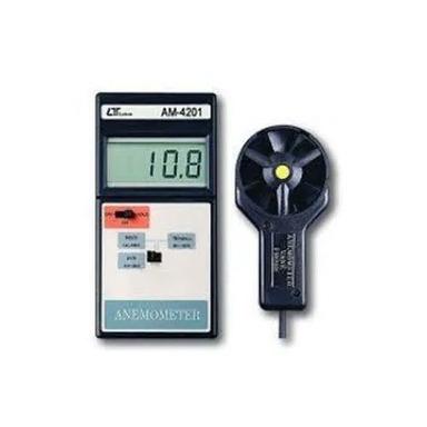 Am4201 Digital Anemometer Application: Industrial