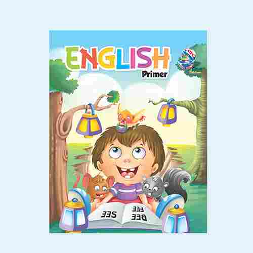English Primer Book