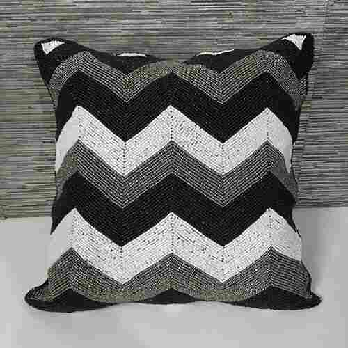 Beads Cushion Cover