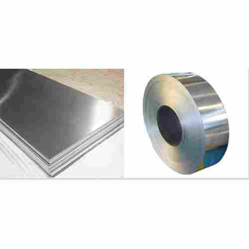 Stainless Steel Sheet Coils and Bands