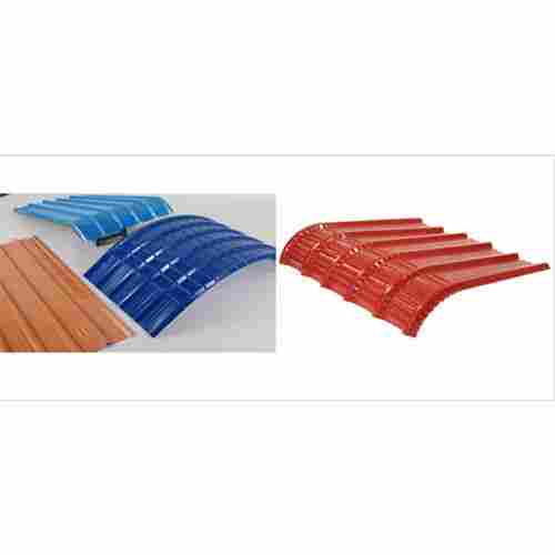 Curved Roofing Sheet