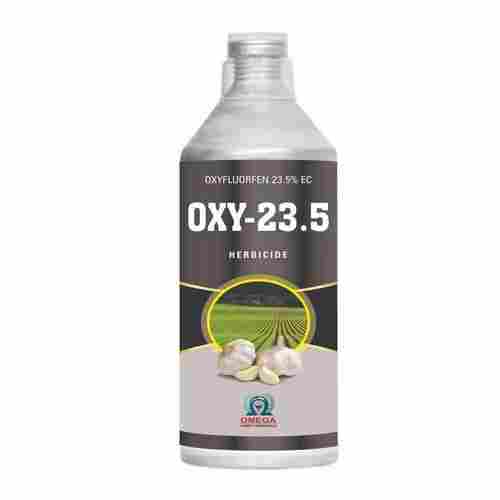 Oxyfluorfen 23.5 % EC Agricultural Herbicide