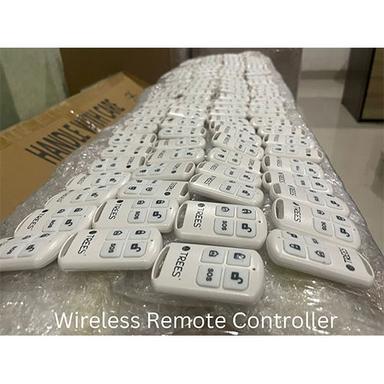 White Wireless Remote Controller