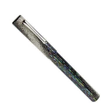 Silver Inlay Mop Pen