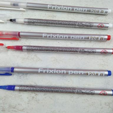 Plastic Frixion Pen