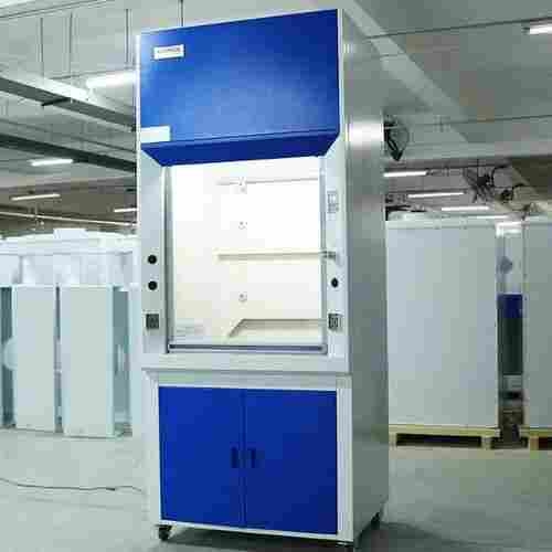 Fume Hoods For Laboratory With Cupboard