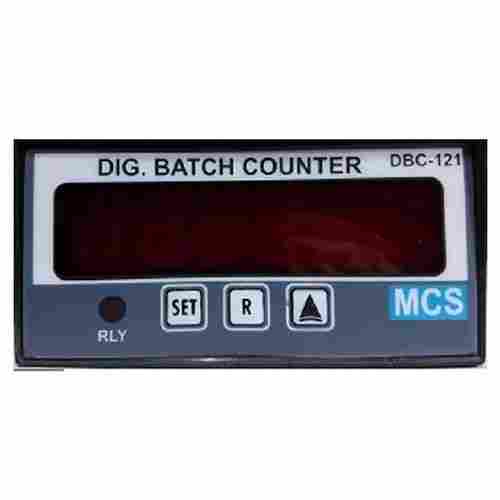 Digital Batch Counter