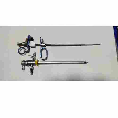 Stainless Steel Bipolar Turp Resectoscope Set