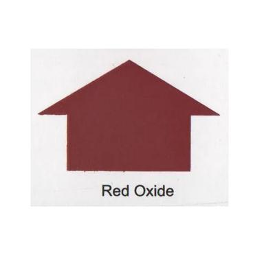 Red Oxide Pigment Paste Application: Industrial