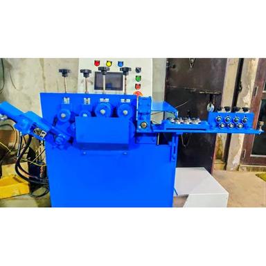 Automatic 2D Wire Bending Machine