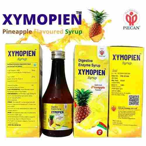 Xymopien Digestive Enzyme Syrup Delicious Mango Flavour Syrup 200ml