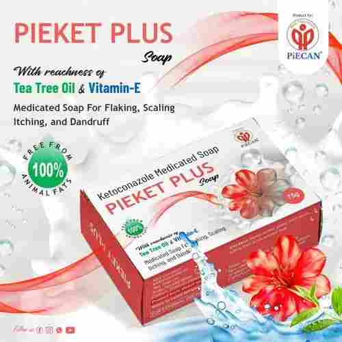 Pieket Plus Ketoconazole Medicated Soap