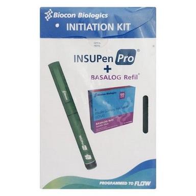 Insupen Pro Insugen 30 70 Refill Initiation Kit