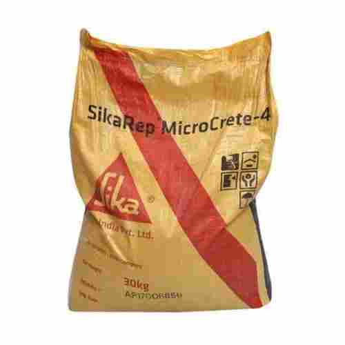 30kg Sikarep Microcrete 4 Micro Concrete