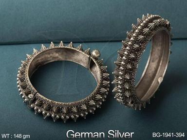 german silver baangle