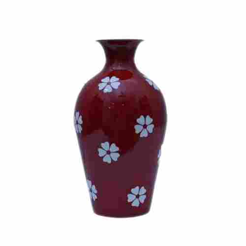 Decorative Hand Painted Flower Vase