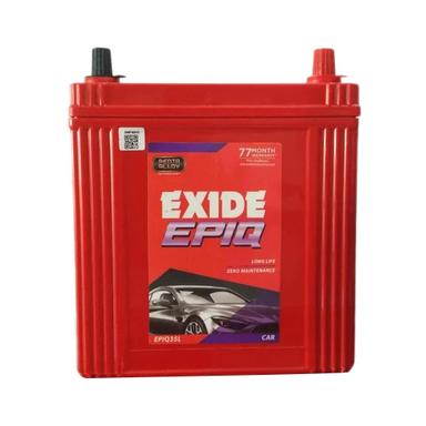 Exide Epiq35L Epiq Car Battery Car Make: All Type