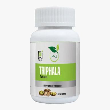 Triphala Tablet Direction: As Per Suggestion