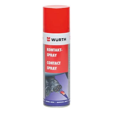 Contact Spray Application: Industrial