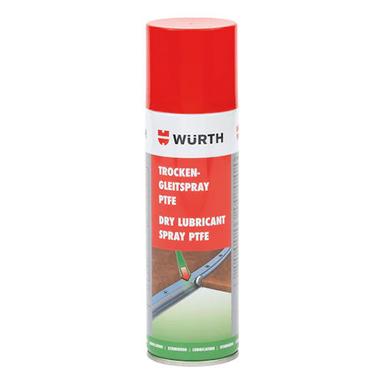 Ptfe Dry Lubricant Spray Application: Industrial