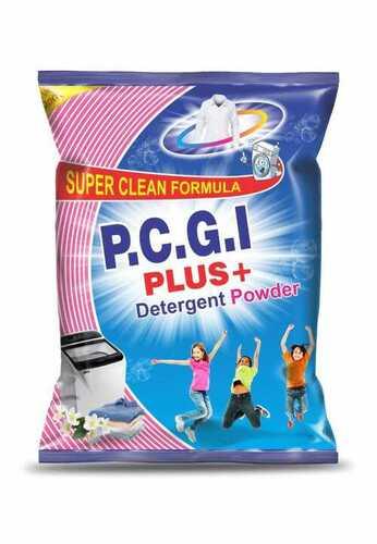PCGI Plus Detergent Powder