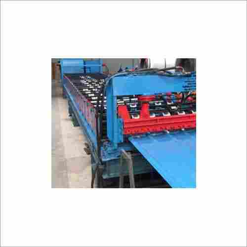7 High Ribs Roofing Sheet Roll Forming Machine