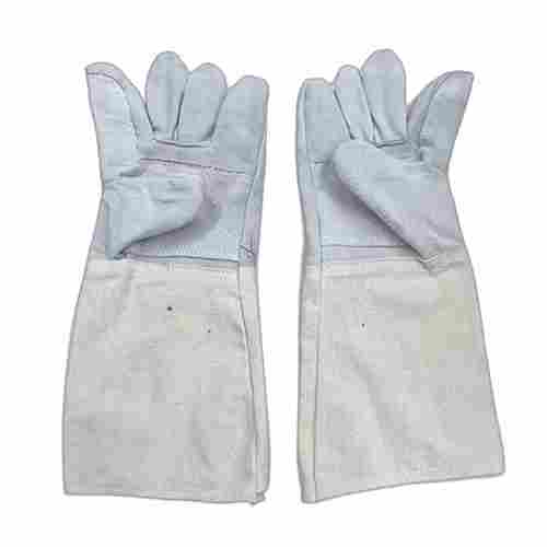 10 Inch Double Leather Palm Gloves
