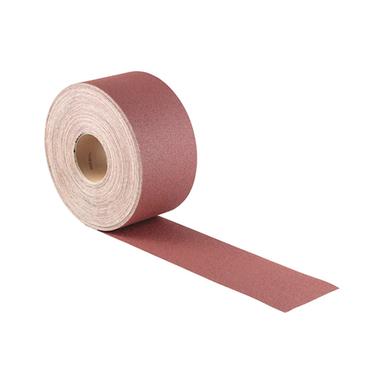 Brown Dry Abrasive Paper Roll Wood Kp Perfect Kp Perfect