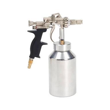 Black Pressure Cup Spray Gun