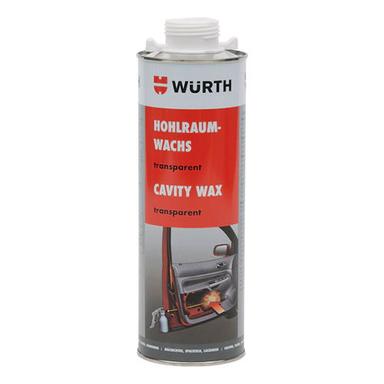 Cavity Wax Application: Industrial
