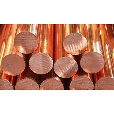 Pure Copper Billet Grade: First Class