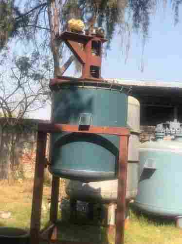 1.5kl mixing vessel cladded