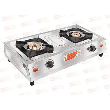 Stainless Steel Bf 1.4Kgs Ms Pan Support Ci Top Supreme 2001
