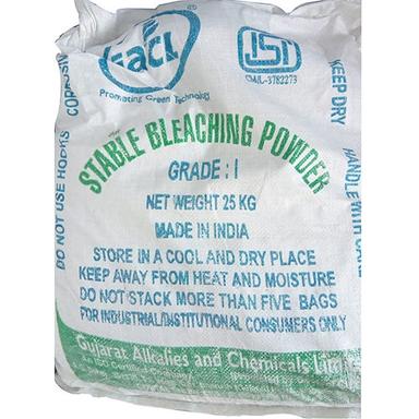 Gacl Bleaching Powder Purity: High