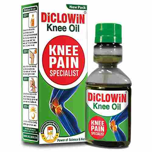 Diclowin Pain Killer Oil