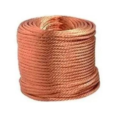 Braided Copper Wire Length: As Per Requirement  Meter (M)
