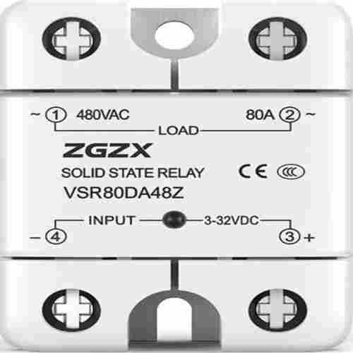 DC to AC (ZGZX) Solid State Relay