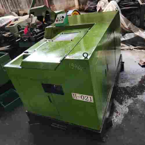 Used Taiwan CHANGHONG 2410 Fully Sealed 2 Mold 4 Blow Cold Heading Machine