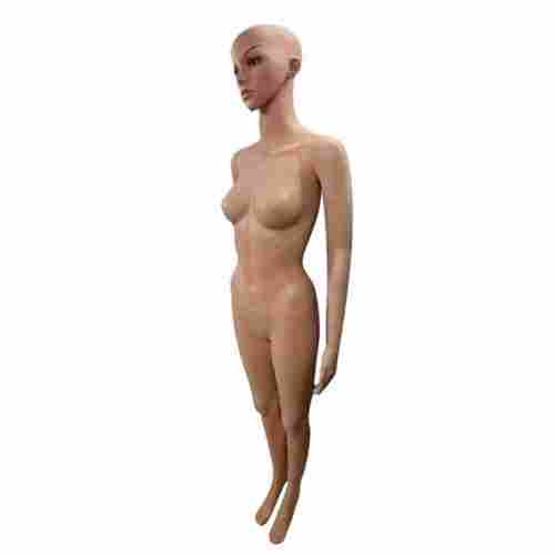 Fiberglass Female Standing Mannequins