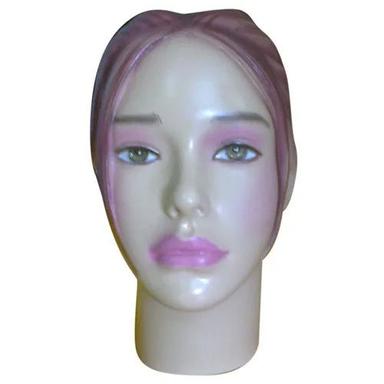 Female Mannequin Head Age Group: Adults