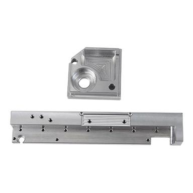 Stainless Steel Cnc Fixed Plate