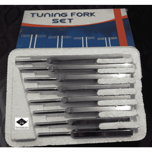 Tuning Fork Set