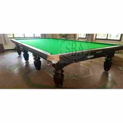 Ultimate Snooker And Billiards Table